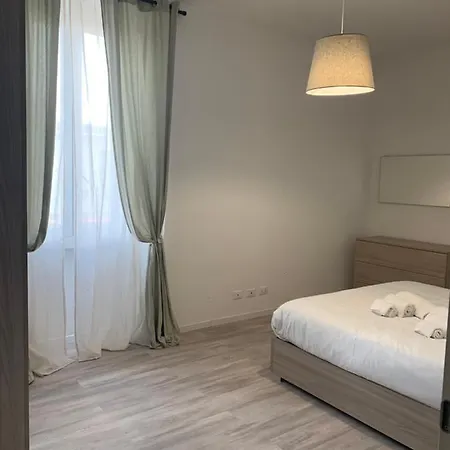 Casa 8 Giugno Apartment