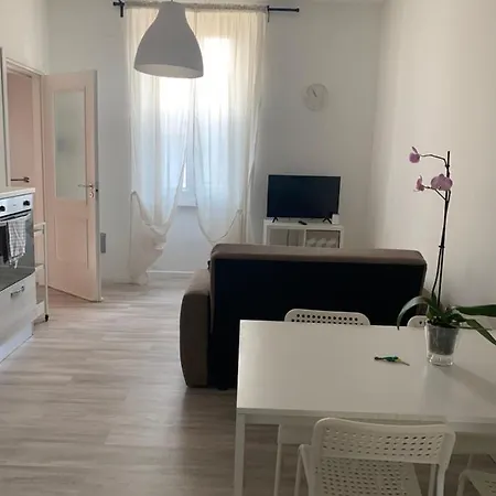 Casa 8 Giugno Apartment